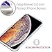 BAISRKE Compatible with iPhone Xs Max Case, Shiny Rose Gold Marble Design Bumper Matte TPU Soft Rubber Silicone Cover Phone Case for iPhone Xs Max 2018 6.5 inch - White
