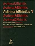 Asthma and Rhinitis, Holgate, Stephen, 0632041757