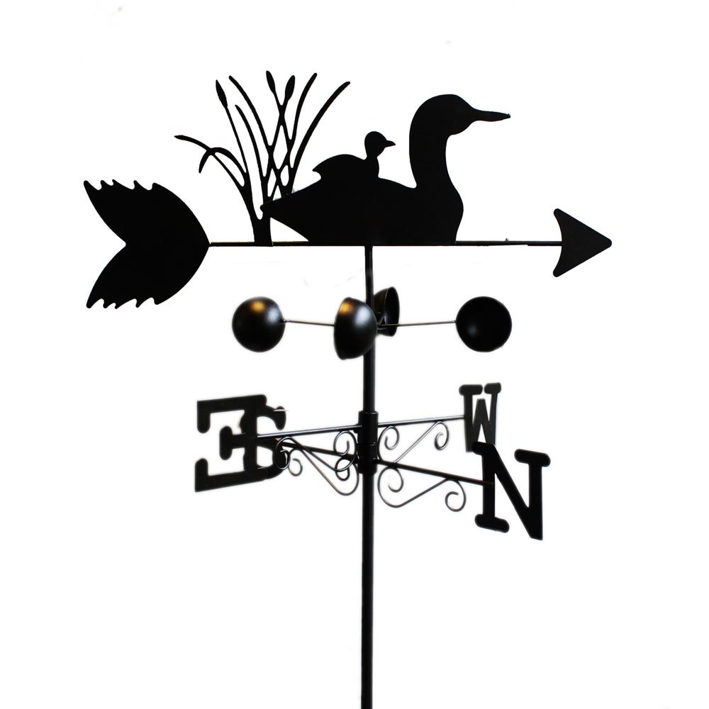 PMS International Duck Weather Vane Amazon.co.uk Garden & Outdoors