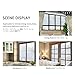 CottonColors Window Privacy Film 35