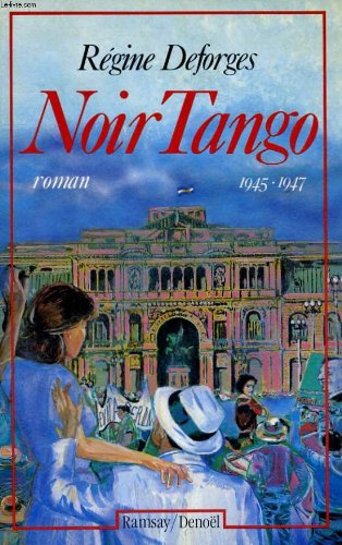 Noir tango 1945-1947, T4