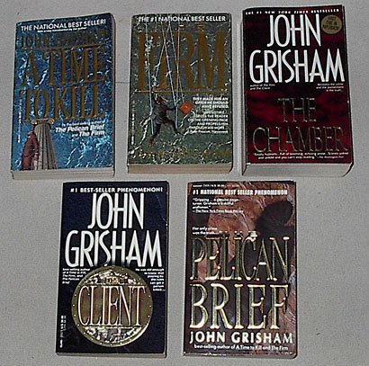 Get John Grisham The Firm Book Cover Images