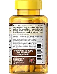 Puritan 's Pride Royal Jelly 500 mg-120 softgels