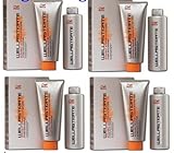 4 BOXES WELLA STRATE WELLASTRATE INTENSE STRAIGHTENER STRAIGHTENING HAIR CREAM