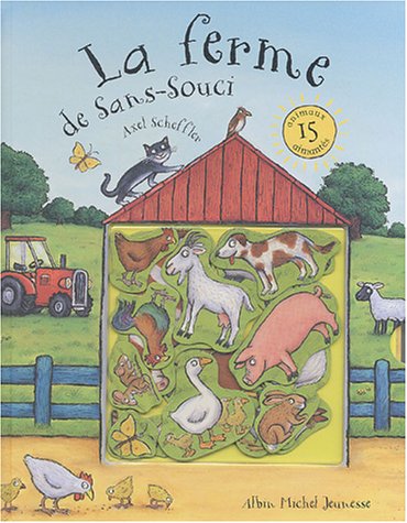 La  ferme de Sans-Souci