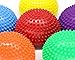 Yes4All Hedgehog Balance Pods with Multiple Colors (Set of 6)