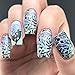 Whats Up Nails - Spring Stamping Plates 2 pack (B017, B045) for Nail Art Design