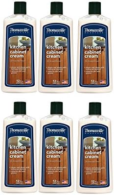 Thomasville Kitchen Cabinet Cream 12 Oz (6)