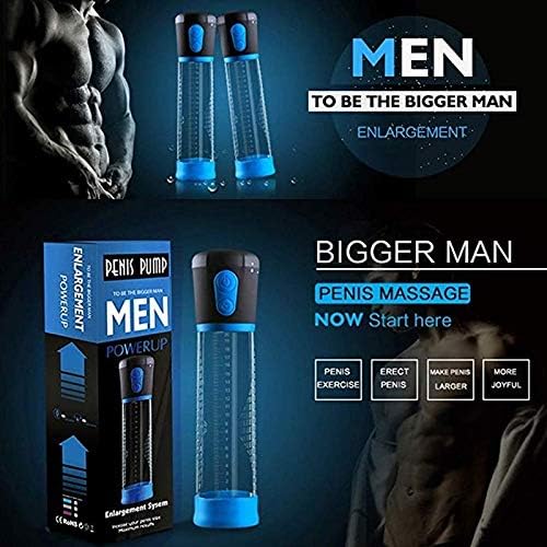 CHTOY Pumps& Enlargers Male Dìck Pump Enlargement Men Extender Toys for Man