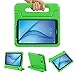 Color Our Life Samsung Galaxy Tab E 9.6 Kiddie Case-Shockproof Light Weight Convertible Handle Stand Cover for Samsung Galaxy Tab E/ Tab E Nook 9.6 Inch Tablet-Green