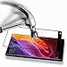 TopAce Premium Quality Tempered Glass 0.3mm [3D Curve Fit] Full Cover Screen Protector for Xiaomi Mi Mix (Black)