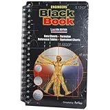 Engineers Black Book (Data Sheets, Formulae, Reference Tables, Equivalent Charts)