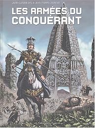 Les  armées du conquérant