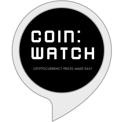 Amazon Com Coin Watch Alexa Skills