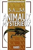 Animaux mystérieux by
