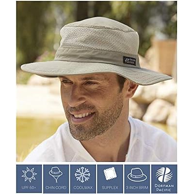 Boonie Mesh Sides Hat 