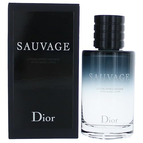 DIOR Sauvage Aftershave lotion Bottle 100 ml Amazon.co.uk Beauty