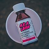 AKA LEAN Extreme Relaxation Lean Syrup 12 pack - 2 Ounce bottles