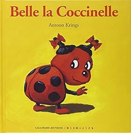 Belle la coccinelle
