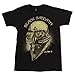 Black Sabbath Us Tour 78 Iron Man Avengers Black Adult T-shirt,Small