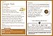 Traditional Medicinals Organic Ginger Aid, Single Serve Cups for Keurig K-cup Brewers, 10 count
