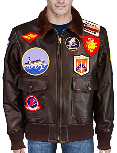 maverick bomber jacket