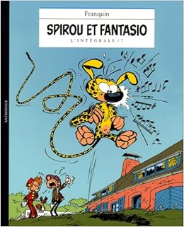 Amazon It Spirou Et Fantasio Integrale Tome 7 Franquin Andre Libri In Altre Lingue Amazon It Spirou Et Fantasio Integrale Tome 7 Franquin Andre Libri In Altre Lingue