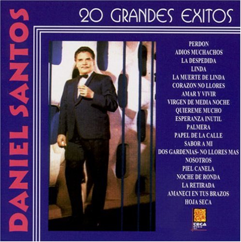 Daniel Santos - Coleccion de Oro - Zortam Music