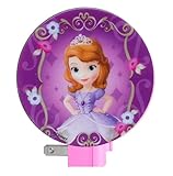 Disney Princess Sofia the First Night Light