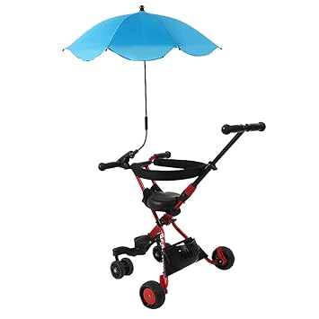 stroller umbrella holder