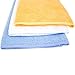Zwipes Microfiber Cleaning Cloths and Towels, 3 Count