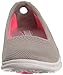 Skechers Performance Women's Go Step Primary Walking Shoe, Taupe Mesh, 10 M US