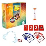 Speak Out Game with Mouthpiece RushPanda Authentic Challenge Game Hilarious Christmas Gift for Family And Friends