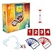 Speak Out Game with Mouthpiece RushPanda Authentic Challenge Game Hilarious Christmas Gift for Family And Friends