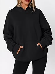 WYNNQUE Hoodies for Women Oversized Sweatshirts