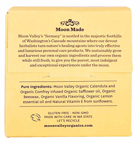 Moon Melt Lotion Bar