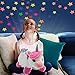 Pillow Pets Nickelodeon Nella The Princess Knight Trinket Sleeptime Lites, White
