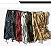 AOYOG Men’s Cargo Shorts 3/4 Relaxed Fit Below Knee Capri Cargo Pants Cotton Army Green