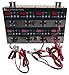 Schumacher INC-812A 12/8/2 Amp 12V 8-Battery Digital Charging Station