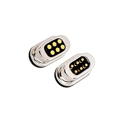 1Pair 1Pin/2Pin/3Pin/4Pin/5Pin Runway Magnetic Pogo