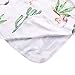 PROBABY Newborn Swaddle Blanket Baby Receiving Blankets Cactus & Llama Print Swaddle Sack Wrap Unisex Newborn Clothes for Baby Boy Girl 0-3 Months