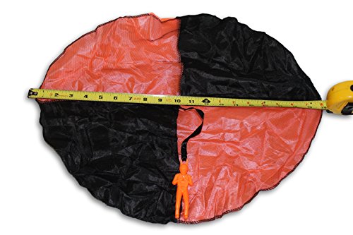 5 Tangle+Throwing+Parachute+Parachutes+Orange