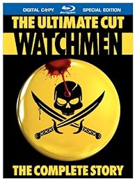 Watchmen, The Ultimate Cut - Blu Ray Import