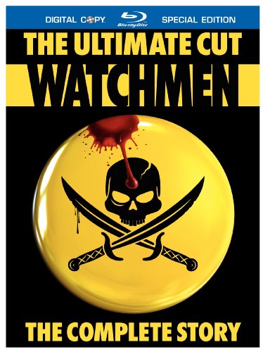 Watchmen, The Ultimate Cut - Blu Ray Import