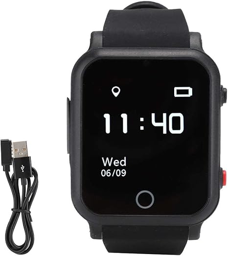Amazon.com: EBTOOLS S88 Touchscreen Smartwatch with HD Two ...