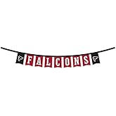 WinCraft Atlanta Falcons Banner String Pennant Flags