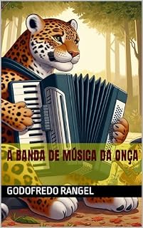 Livro A banda de música da onça