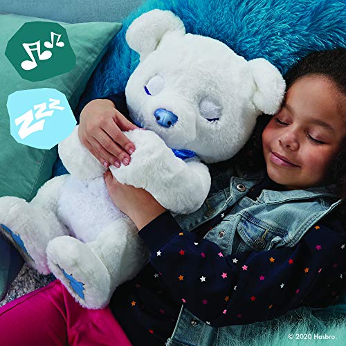 furReal Polar Bear Cub Interactive Plush Toy, Ages 4 and Up (Amazon