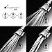 Speakman Z6000-YB-YC S-2253 Classic Anystream High Pressure Adjustable Shower Head, Polished Chrome, 2.5 GPM