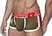 Men's Boxer Briefs, 4 Color Options